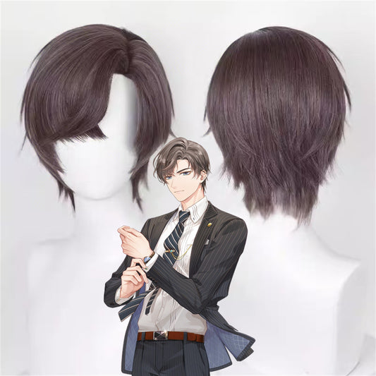 【In Stock】Game Tears of Themis Cosplay Artem Wing Cosplay Wig