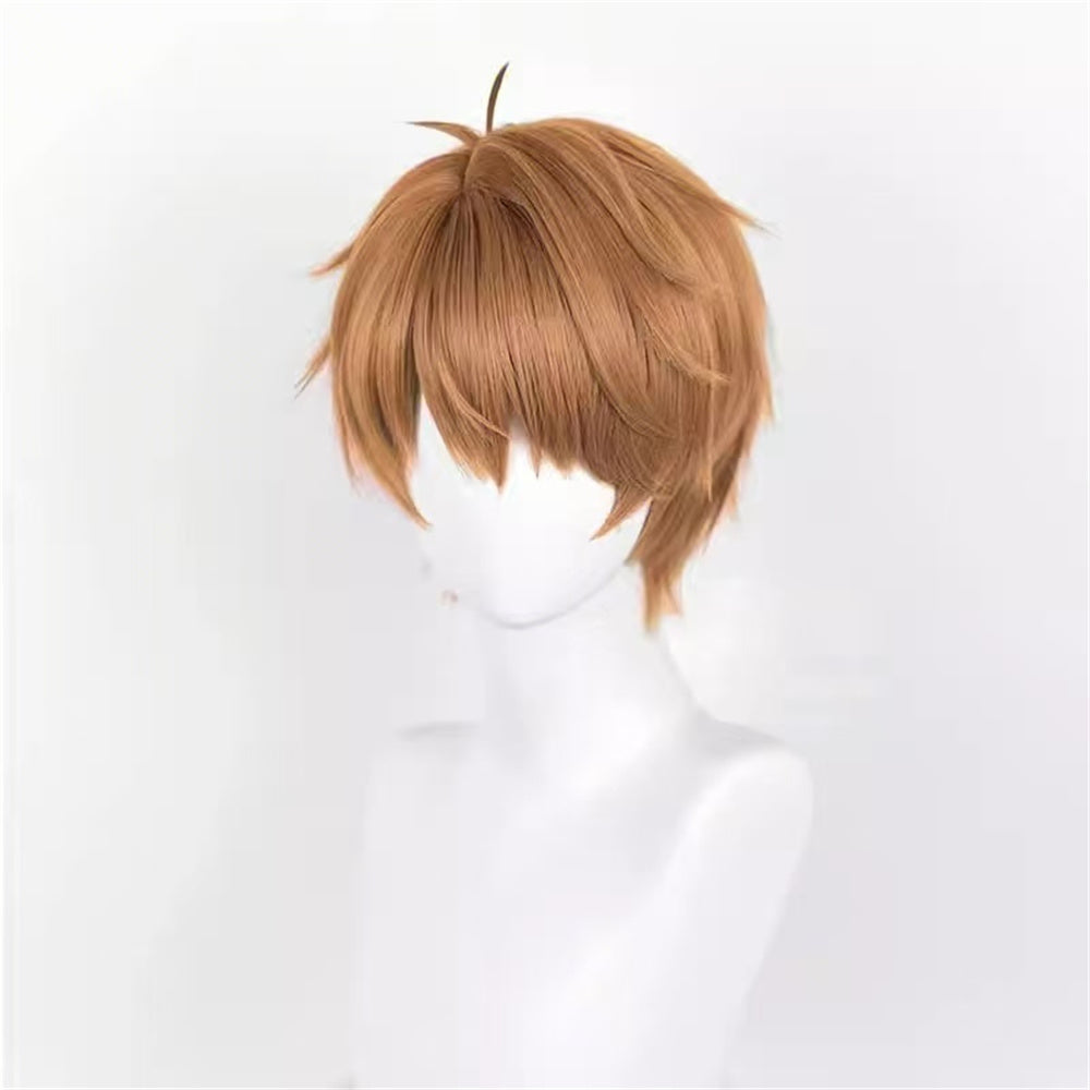 【In Stock】Game Tears of Themis Cosplay Luke Pearce Cosplay Wig