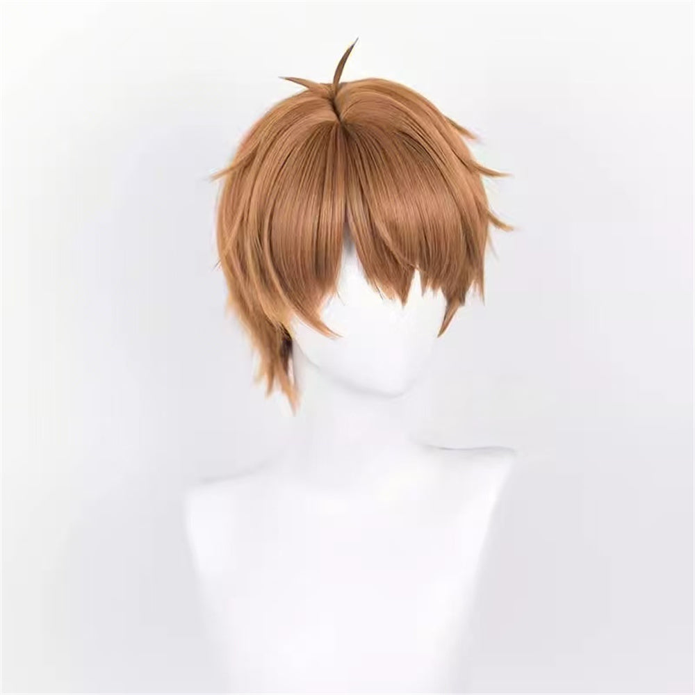 【In Stock】Game Tears of Themis Cosplay Luke Pearce Cosplay Wig