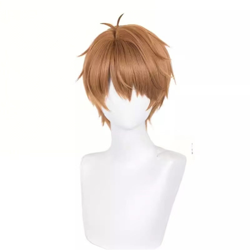 【In Stock】Game Tears of Themis Cosplay Luke Pearce Cosplay Wig