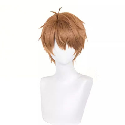 【In Stock】Game Tears of Themis Cosplay Luke Pearce Cosplay Wig