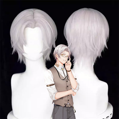 【In Stock】Game Tears of Themis Cosplay Vyn Richter Cosplay Wig