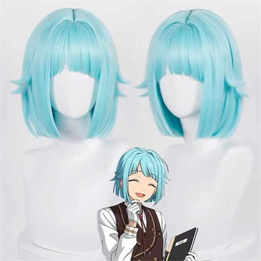 【In Stock】Game Ensemble Stars Cosplay Hajime Shino Cosplay Wig