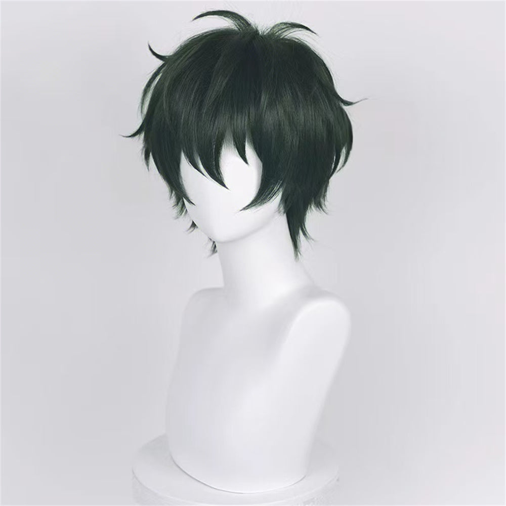【In Stock】Game Ensemble Stars Cosplay Mika Kagehira Cosplay Wig
