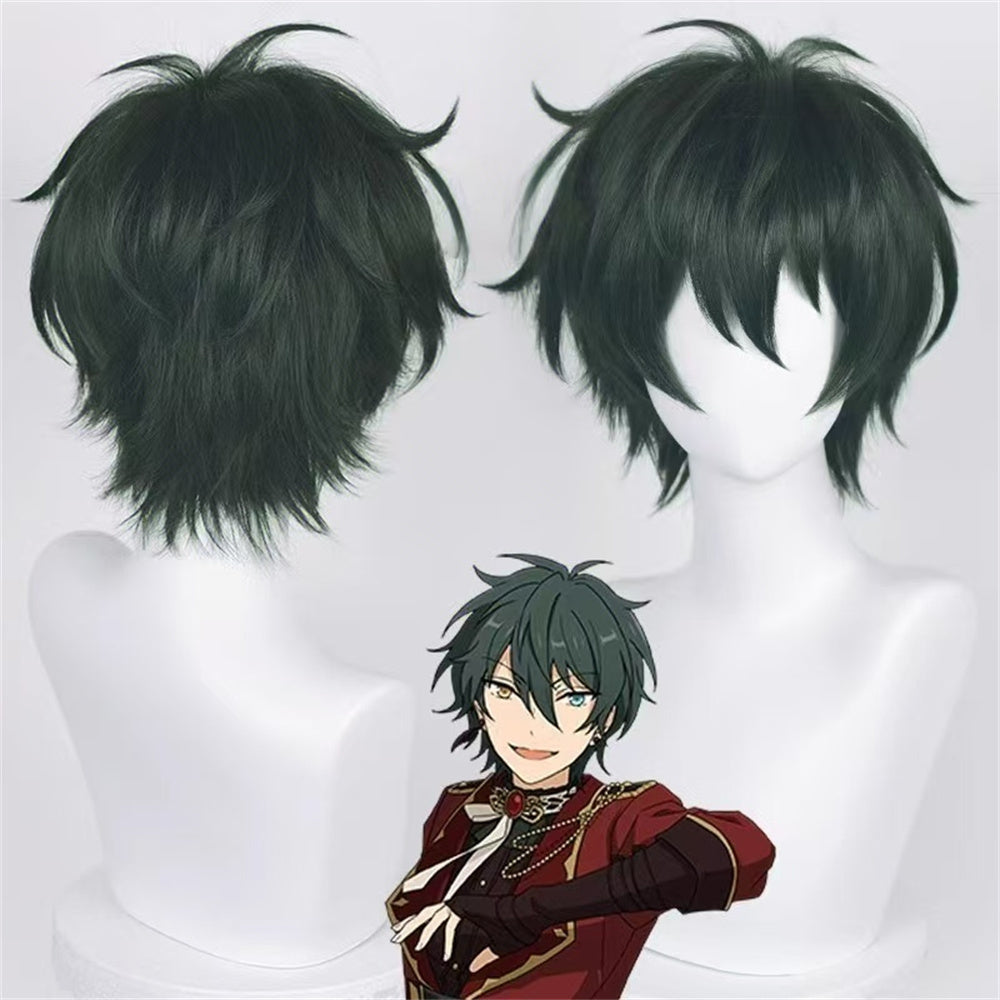 【In Stock】Game Ensemble Stars Cosplay Mika Kagehira Cosplay Wig