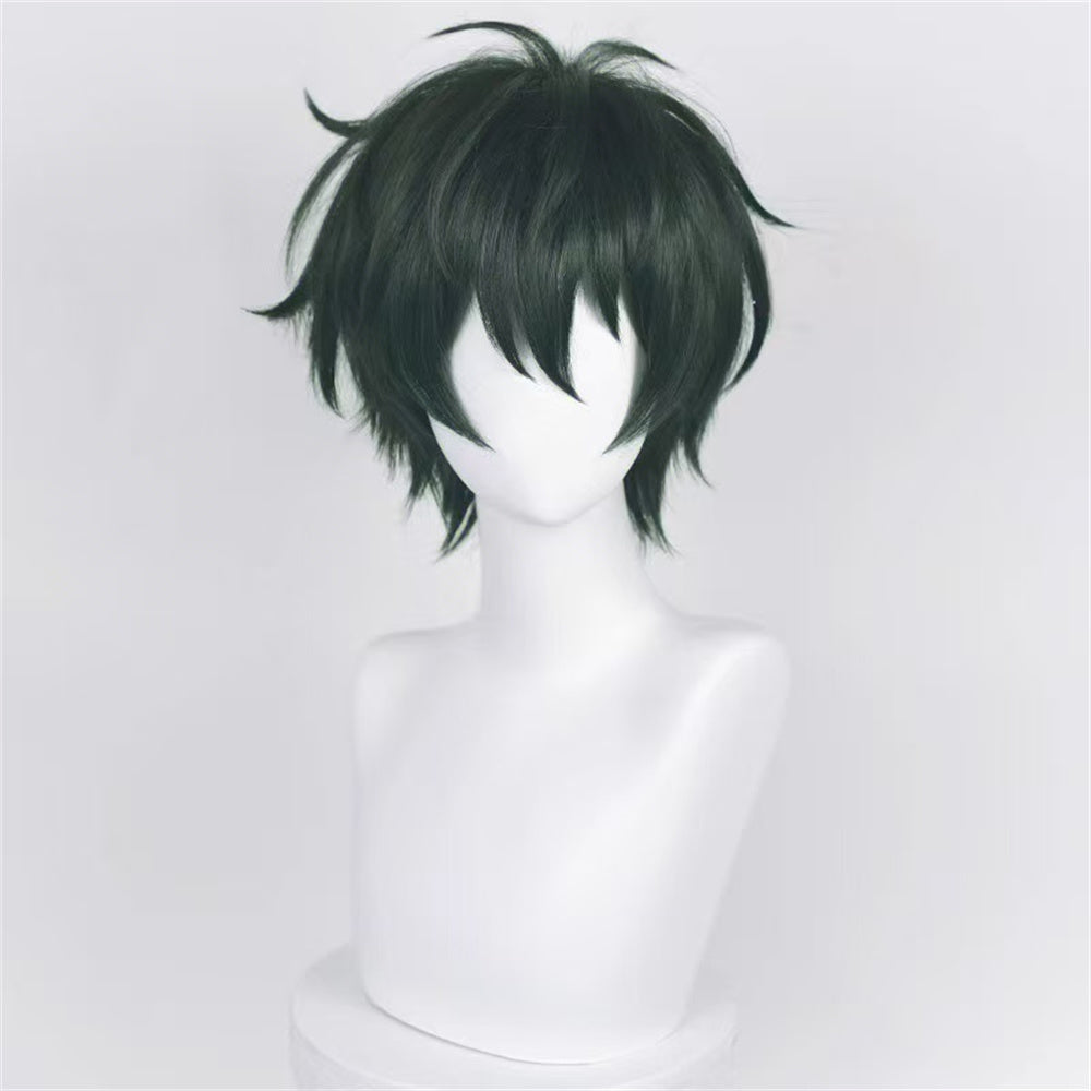 【In Stock】Game Ensemble Stars Cosplay Mika Kagehira Cosplay Wig