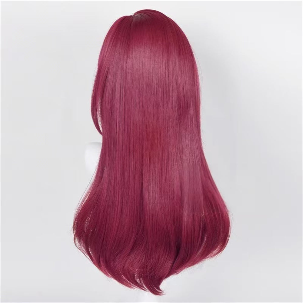 【In Stock】Game Ensemble Stars Cosplay Ibara Saegusa Cosplay Wig