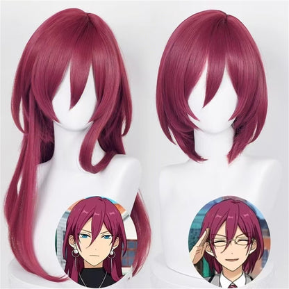 【In Stock】Game Ensemble Stars Cosplay Ibara Saegusa Cosplay Wig