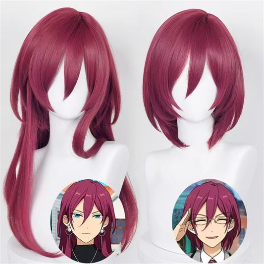 【In Stock】Game Ensemble Stars Cosplay Ibara Saegusa Cosplay Wig