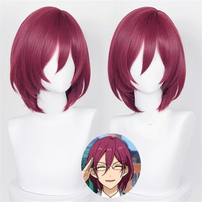 【In Stock】Game Ensemble Stars Cosplay Ibara Saegusa Cosplay Wig
