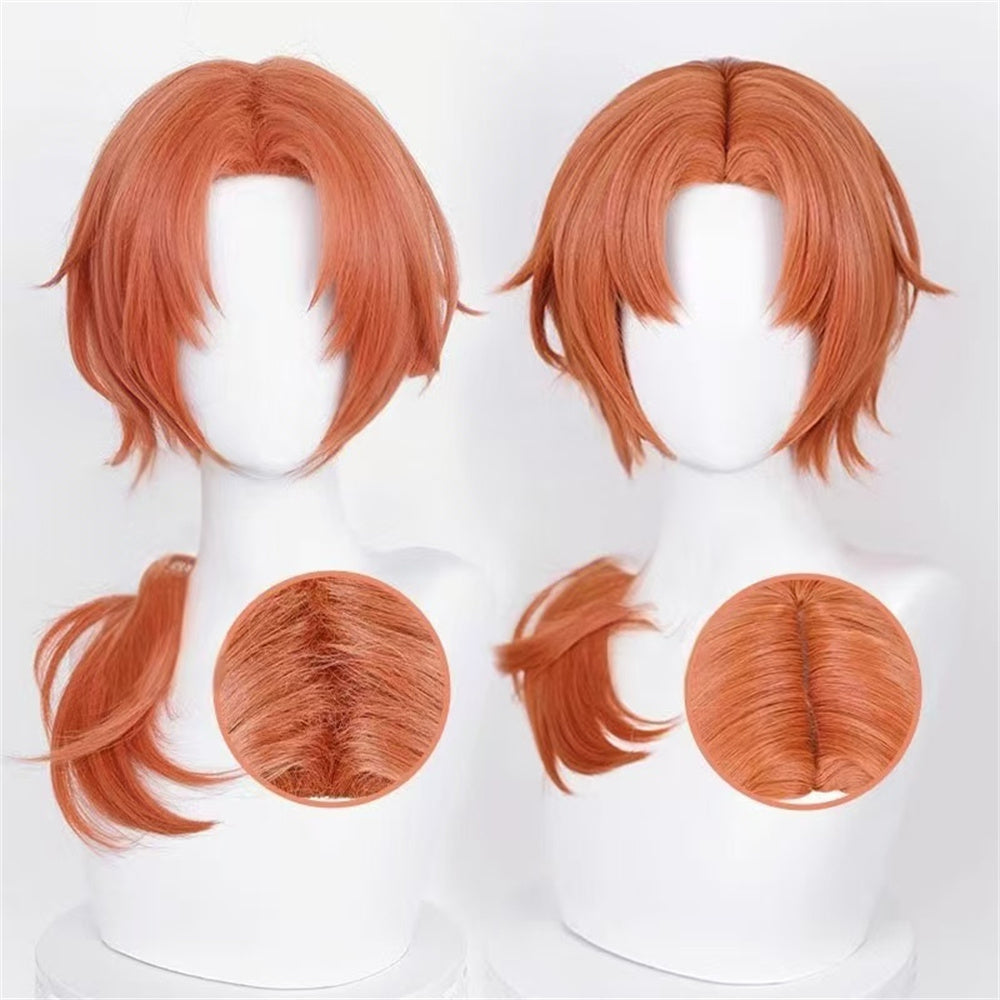 【In Stock】Game Ensemble Stars Cosplay Leo Tsukinaga Cosplay Wig