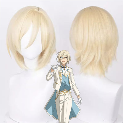 【In Stock】Game Ensemble Stars Cosplay Eichi Tenshouin Cosplay Wig