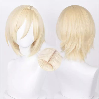 【In Stock】Game Ensemble Stars Cosplay Eichi Tenshouin Cosplay Wig