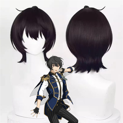 【In Stock】Game Ensemble Stars Cosplay Ritsu Sakuma Cosplay Wig