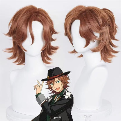 【In Stock】Game Ensemble Stars Cosplay Madara Mikejima Cosplay Wig