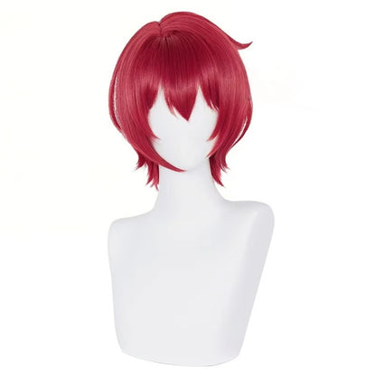 【In Stock】Game Ensemble Stars Cosplay Tsukasa Suou Cosplay Wig