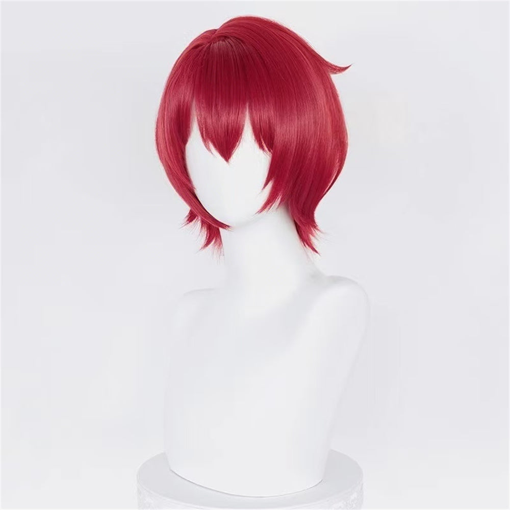 【In Stock】Game Ensemble Stars Cosplay Tsukasa Suou Cosplay Wig