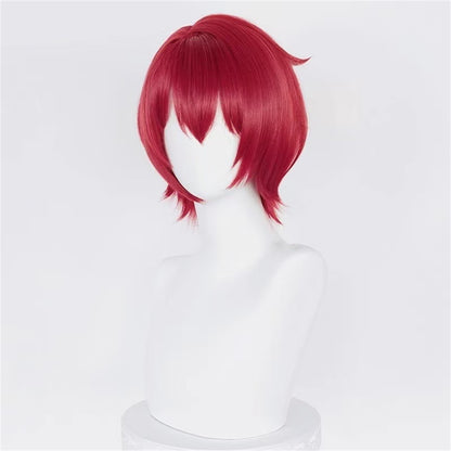 【In Stock】Game Ensemble Stars Cosplay Tsukasa Suou Cosplay Wig