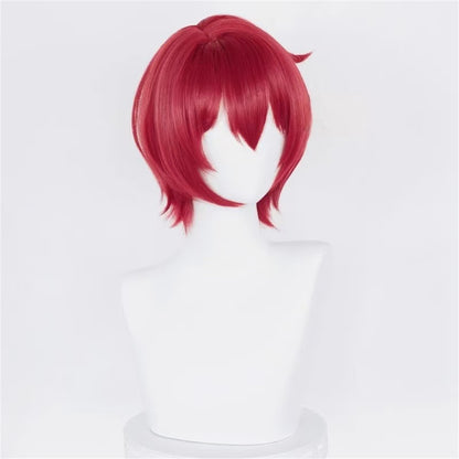 【In Stock】Game Ensemble Stars Cosplay Tsukasa Suou Cosplay Wig
