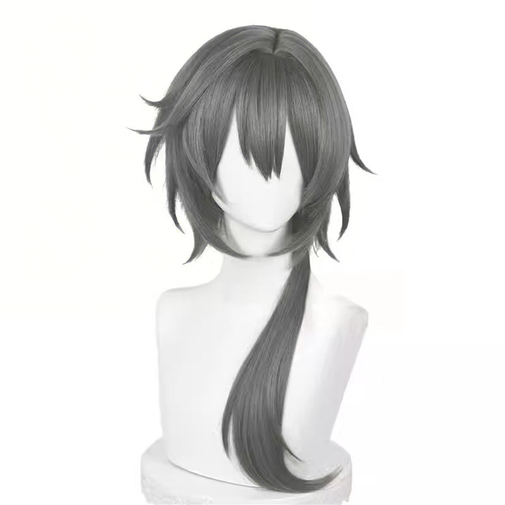 【In Stock】Game Ensemble Stars Cosplay Niki Shiina Cosplay Wig