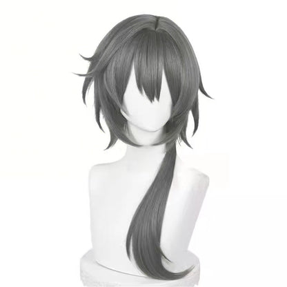 【In Stock】Game Ensemble Stars Cosplay Niki Shiina Cosplay Wig
