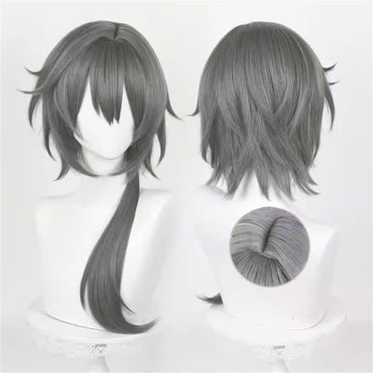 【In Stock】Game Ensemble Stars Cosplay Niki Shiina Cosplay Wig