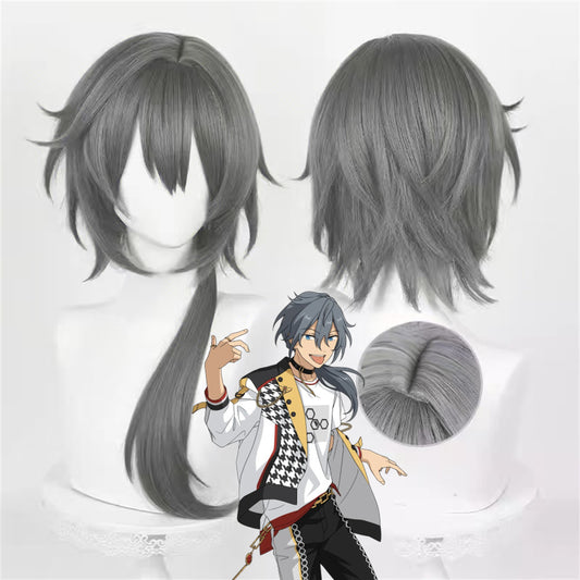 【In Stock】Game Ensemble Stars Cosplay Niki Shiina Cosplay Wig