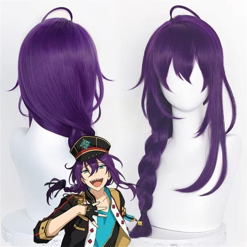 【In Stock】Game Ensemble Stars Cosplay Mayoi Ayase Cosplay Wig