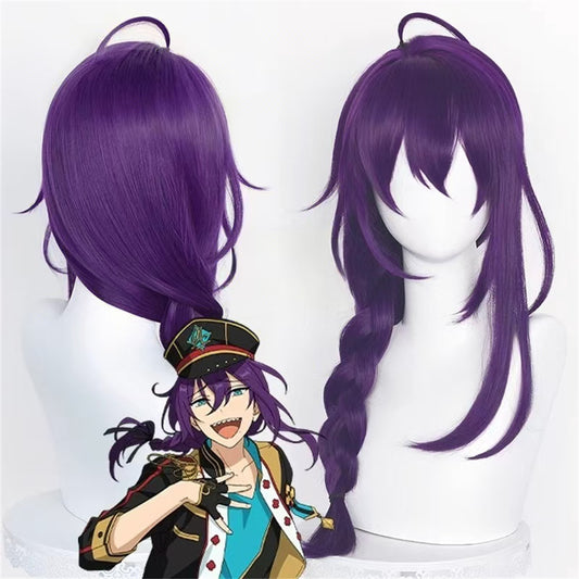 【In Stock】Game Ensemble Stars Cosplay Mayoi Ayase Cosplay Wig