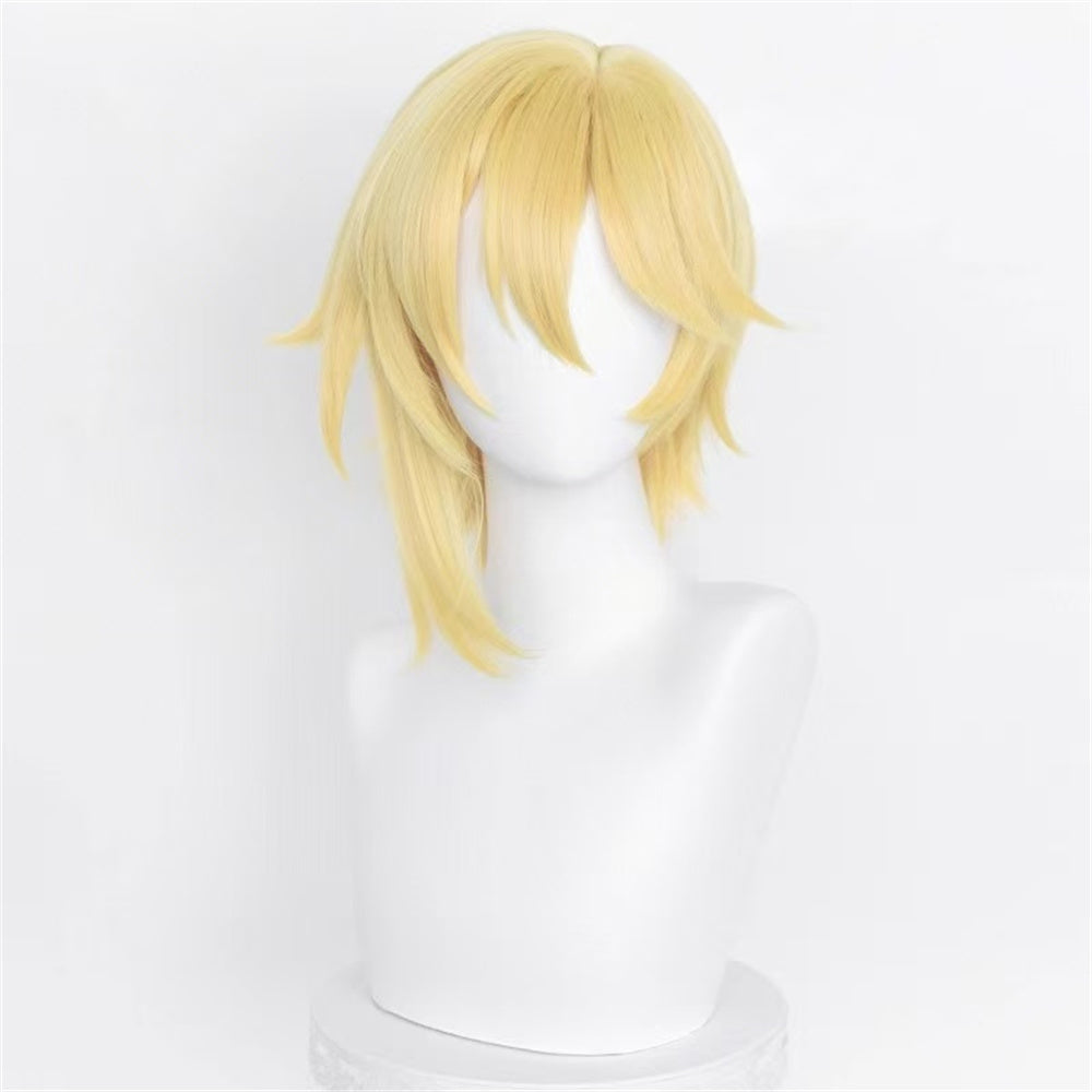 【In Stock】Game Ensemble Stars Cosplay Nazuna Nito Cosplay Wig