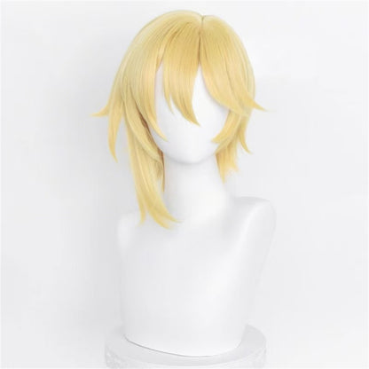 【In Stock】Game Ensemble Stars Cosplay Nazuna Nito Cosplay Wig
