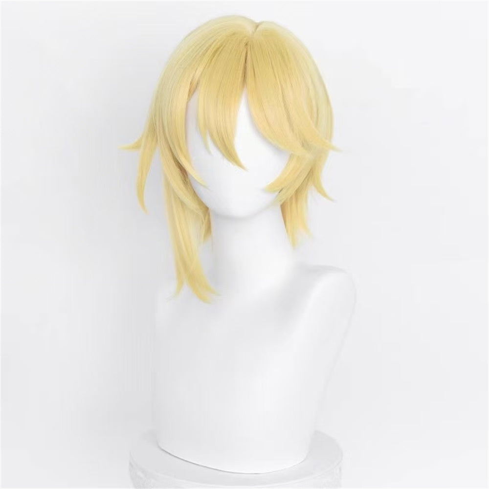 【In Stock】Game Ensemble Stars Cosplay Nazuna Nito Cosplay Wig