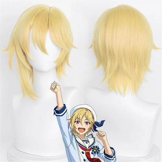 【In Stock】Game Ensemble Stars Cosplay Nazuna Nito Cosplay Wig