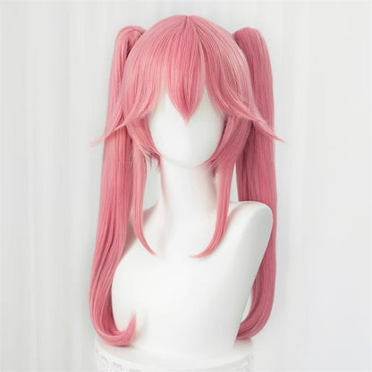 【In Stock】Game Fate/Grand Order Cosplay Tamamo-no-Mae Cosplay Wig