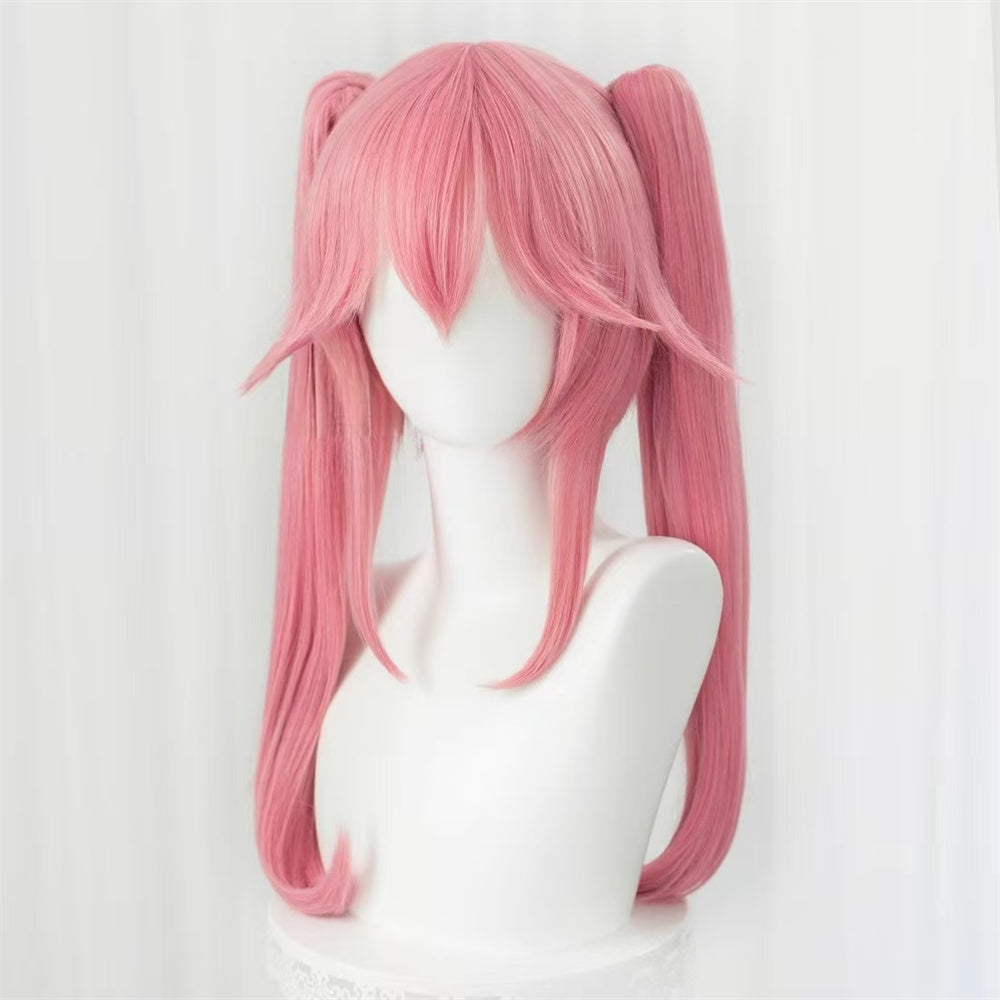 【In Stock】Game Fate/Grand Order Cosplay Tamamo-no-Mae Cosplay Wig