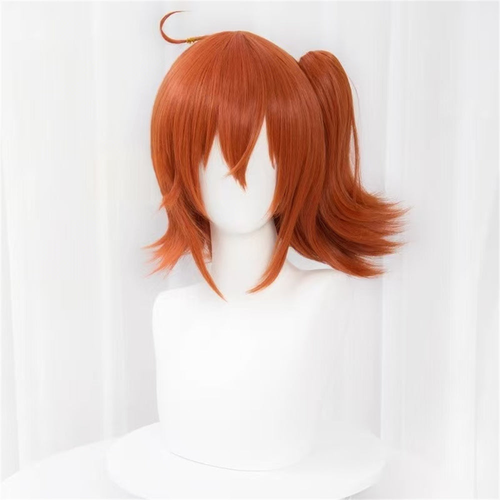 【In Stock】Game Fate/Grand Order Cosplay Ritsuka Fujimaru Cosplay Wig