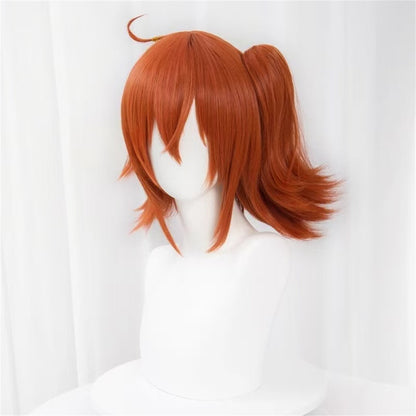 【In Stock】Game Fate/Grand Order Cosplay Ritsuka Fujimaru Cosplay Wig