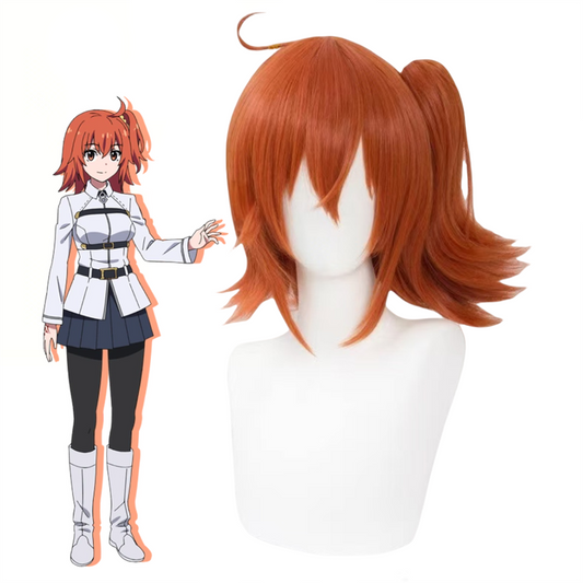 【In Stock】Game Fate/Grand Order Cosplay Ritsuka Fujimaru Cosplay Wig