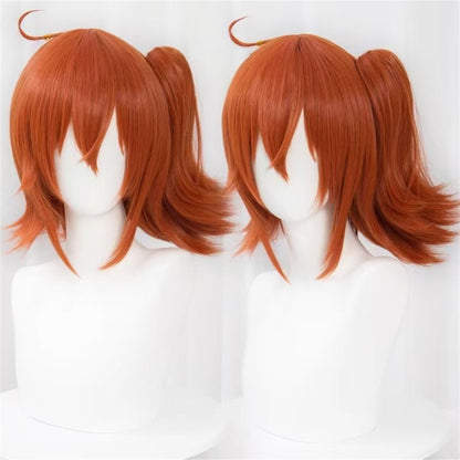 【In Stock】Game Fate/Grand Order Cosplay Ritsuka Fujimaru Cosplay Wig