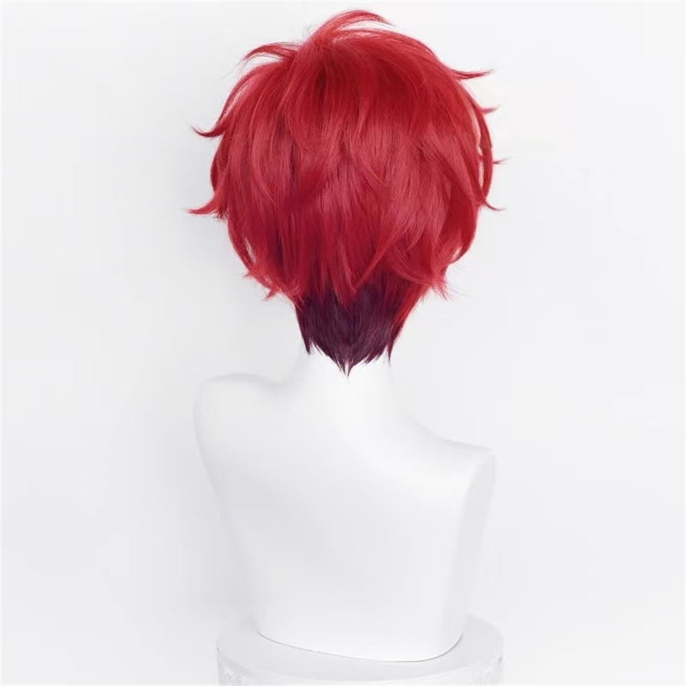 【In Stock】Game Ensemble Stars Cosplay Hiiro Amagi Cosplay Wig