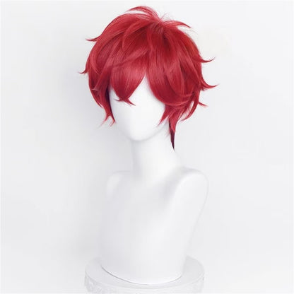 【In Stock】Game Ensemble Stars Cosplay Hiiro Amagi Cosplay Wig