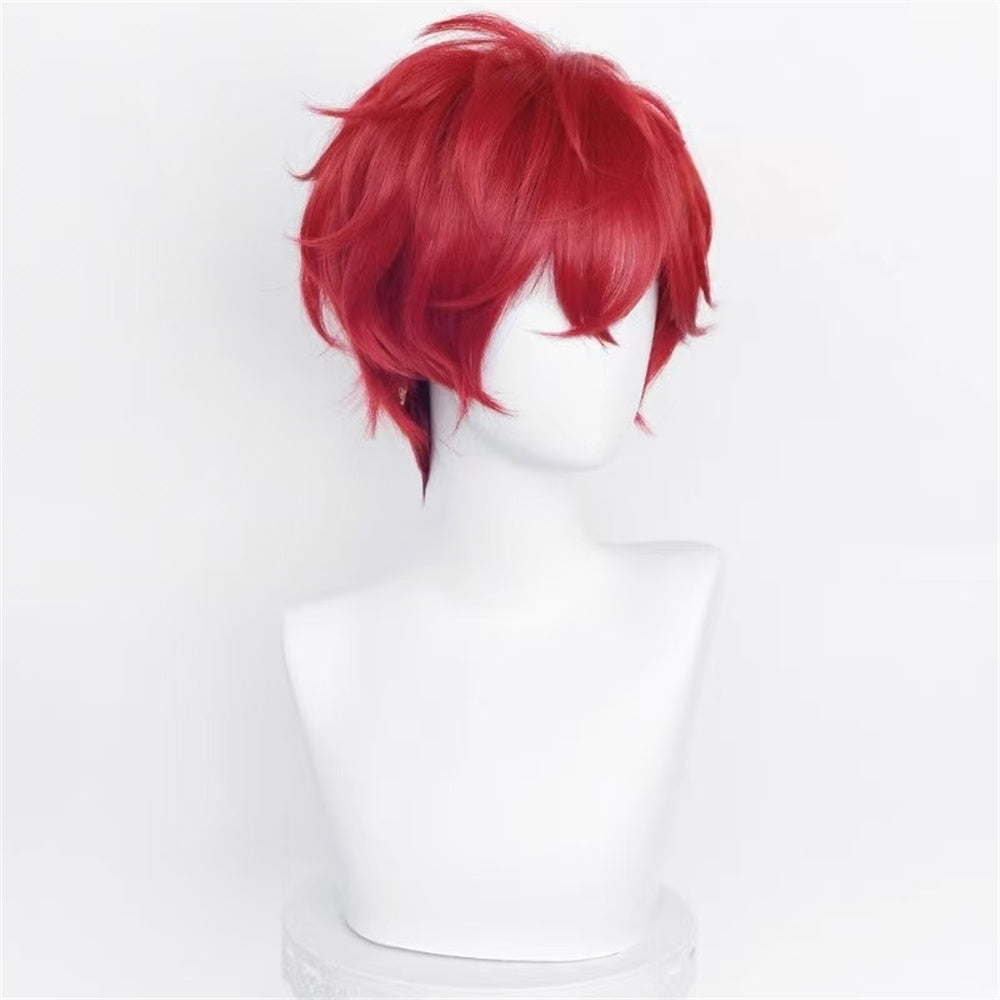 【In Stock】Game Ensemble Stars Cosplay Hiiro Amagi Cosplay Wig