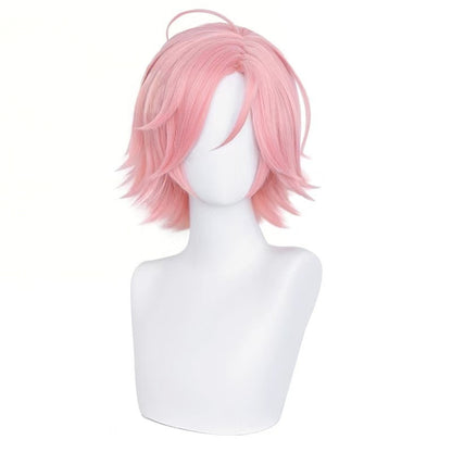 【In Stock】Game Ensemble Stars Cosplay Kohaku Oukaw Cosplay Wig