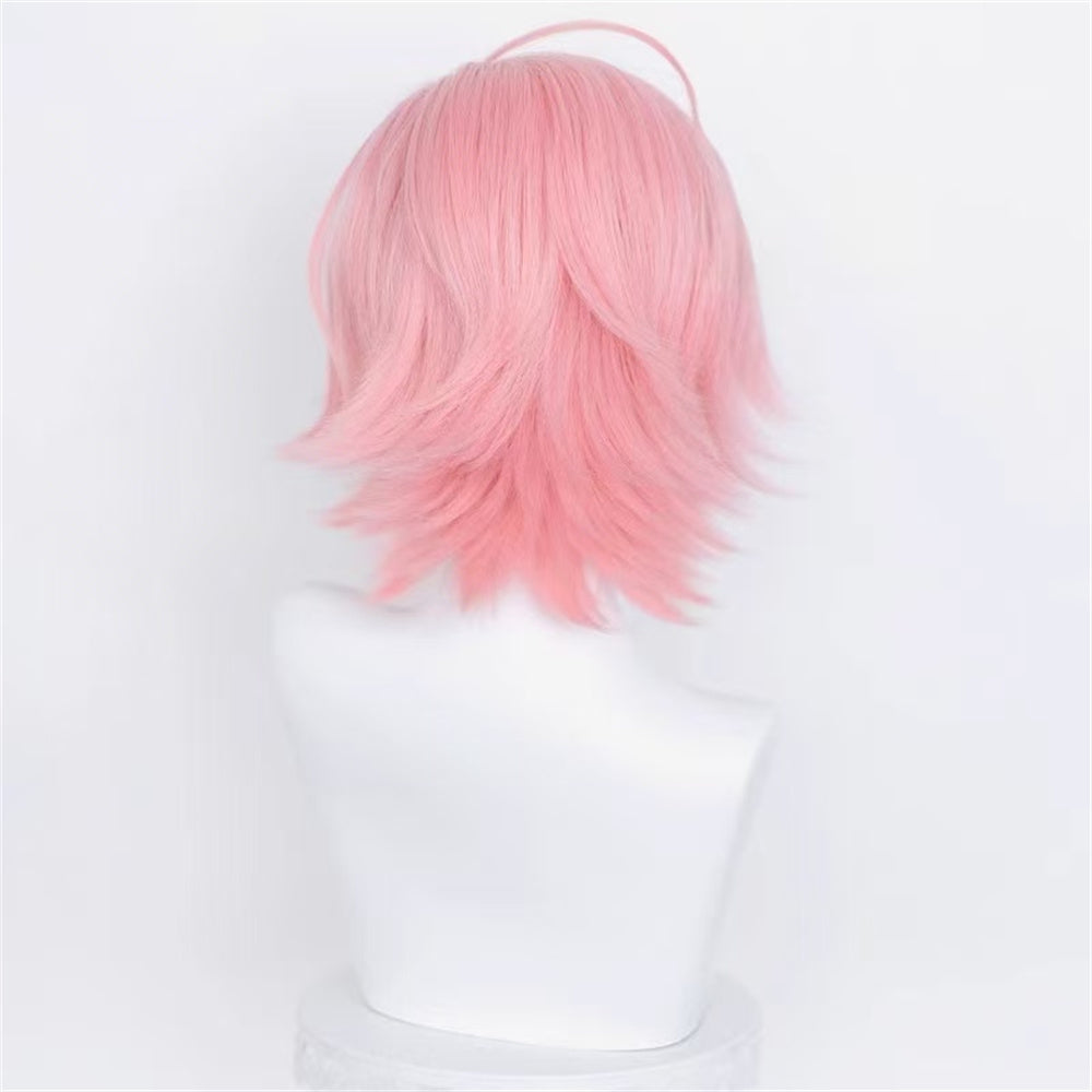 【In Stock】Game Ensemble Stars Cosplay Kohaku Oukaw Cosplay Wig