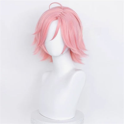 【In Stock】Game Ensemble Stars Cosplay Kohaku Oukaw Cosplay Wig