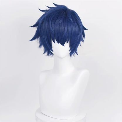 【In Stock】Game Ensemble Stars Cosplay Jun Sazanami Cosplay Wig