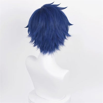 【In Stock】Game Ensemble Stars Cosplay Jun Sazanami Cosplay Wig