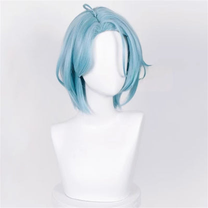 【In Stock】Game Ensemble Stars Cosplay ALKALOID Himeru Ganaha Cosplay Wig
