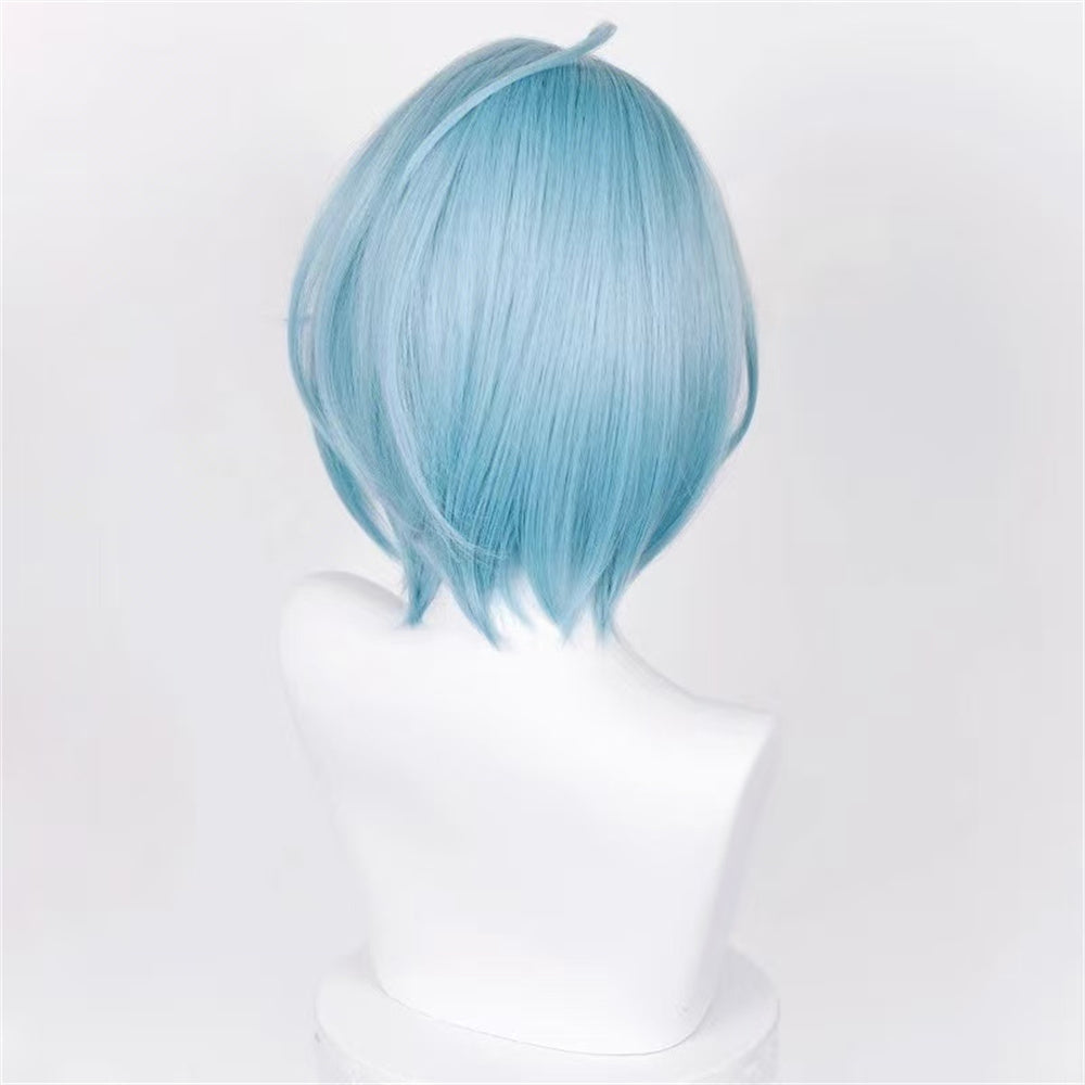【In Stock】Game Ensemble Stars Cosplay ALKALOID Himeru Ganaha Cosplay Wig