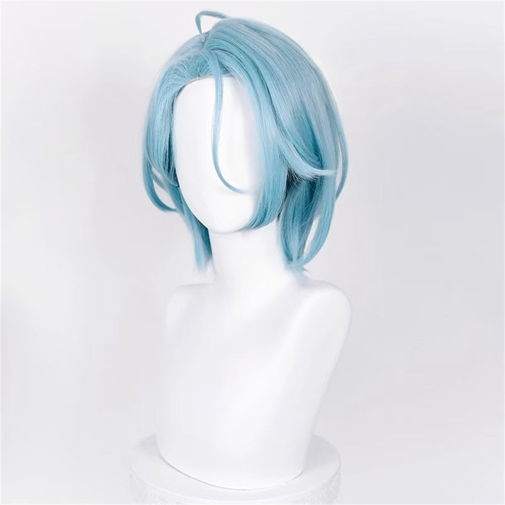 【In Stock】Game Ensemble Stars Cosplay ALKALOID Himeru Ganaha Cosplay Wig